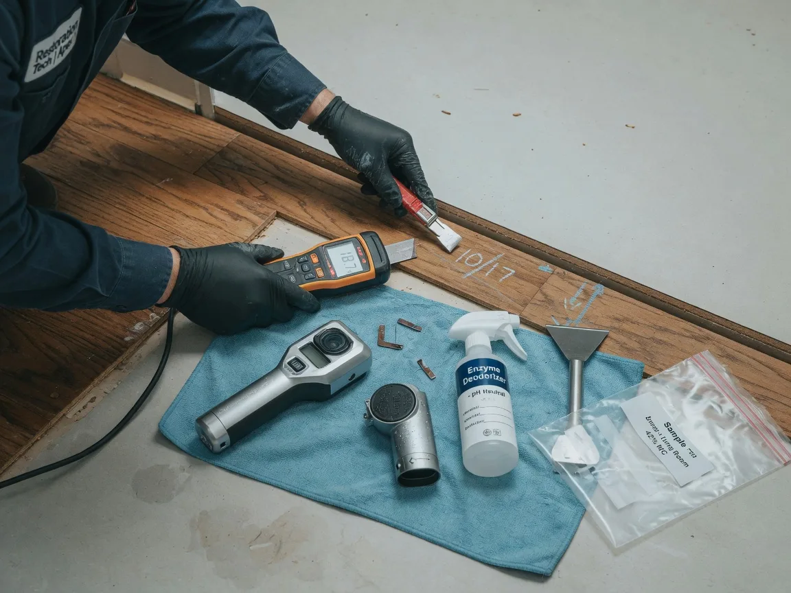 Why choose Water Damage Repair in Bourneville, OH